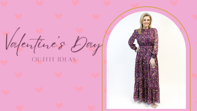 Valentine's Day Outfit Ideas