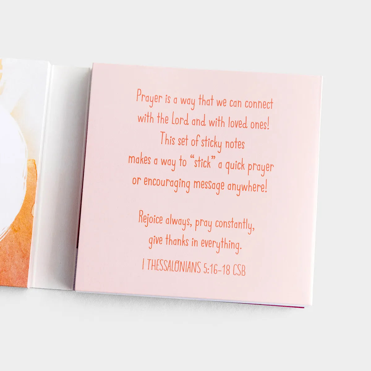 Uniquely Created - Sticky Prayers - Note Set