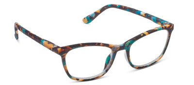 Peepers Gloria Readers - Teal