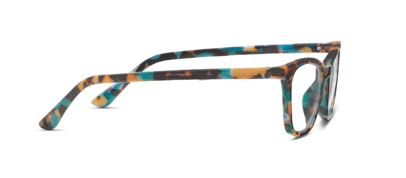 Peepers Gloria Readers - Teal