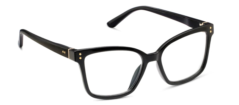 Peepers Octavia Readers - Black