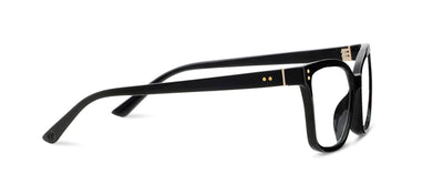 Peepers Octavia Readers - Black