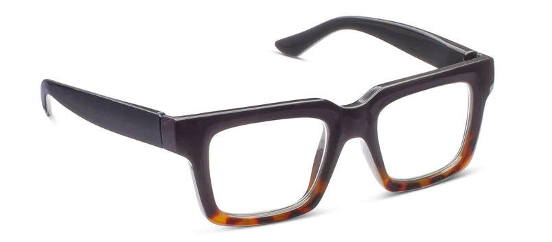 Peepers Heathrow Readers - Black