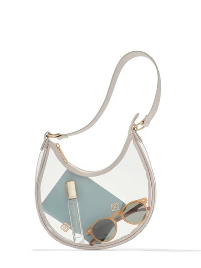 Kendra Scott Clear Shoulder Bag