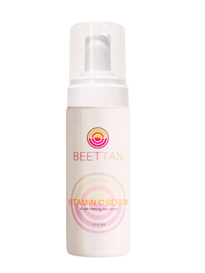 BEETTAN Vitamin C Tanning Face Serum