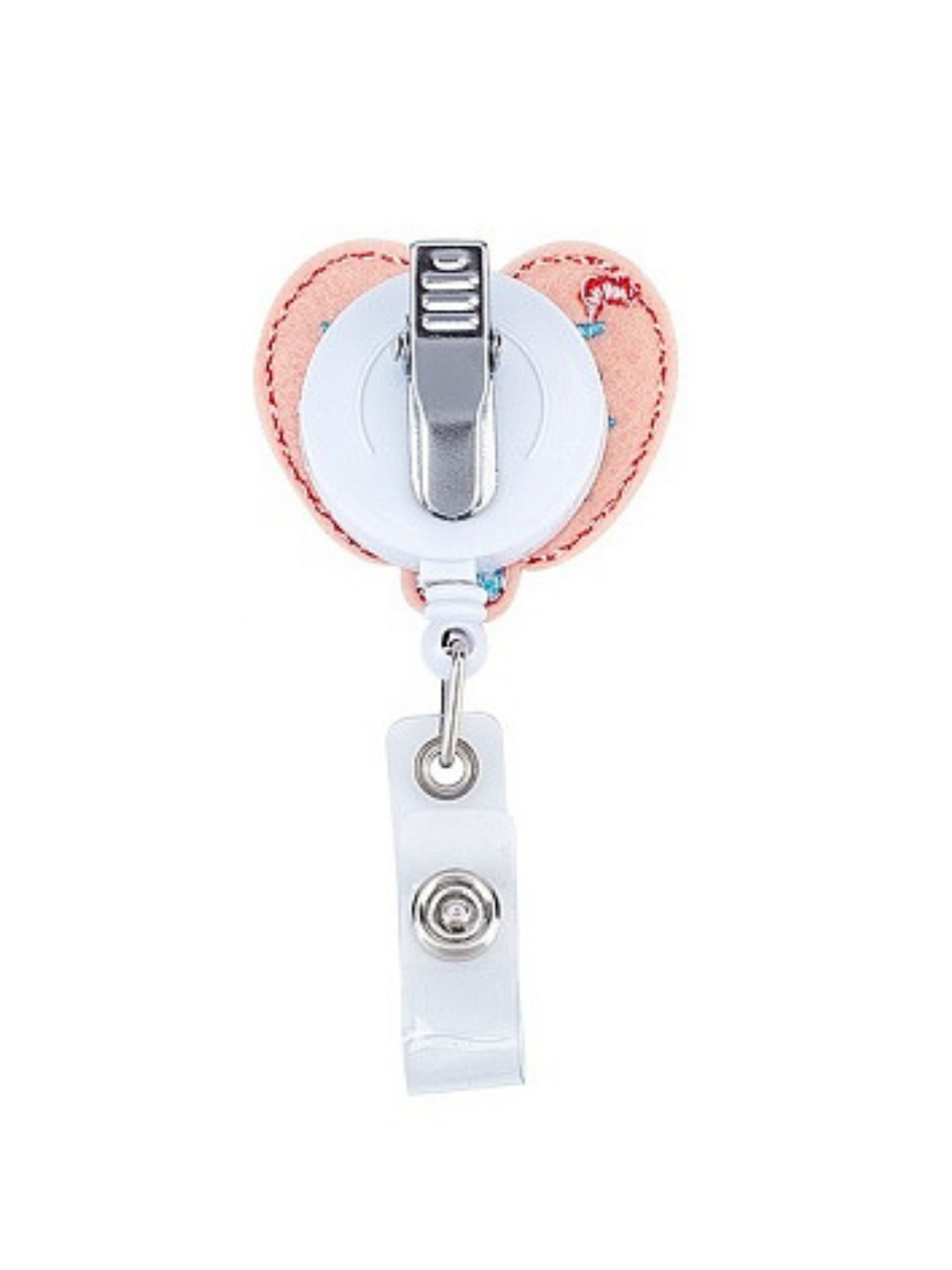 Lungs Retractable Badge Reel