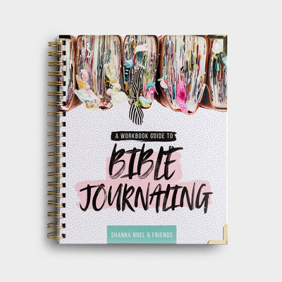 A Workbook Guide to Bible Journaling