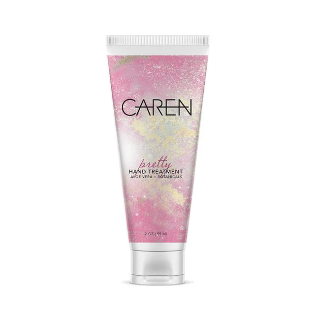 Caren Pretty Hand Treatment - 2 oz