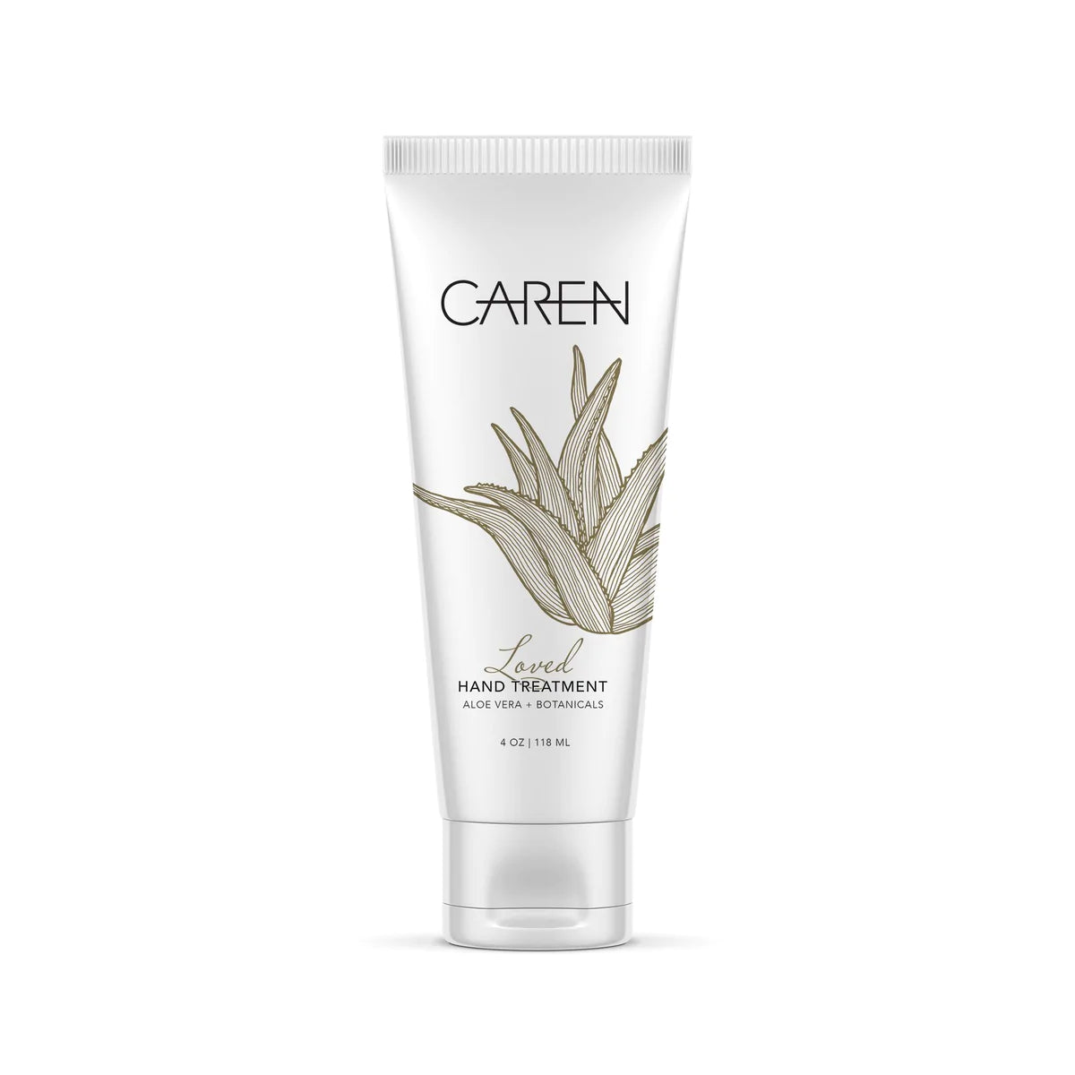 Caren Loved Hand Treatment - 4 oz