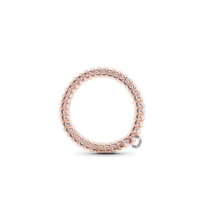 Millennial Pink Small Hair Ties