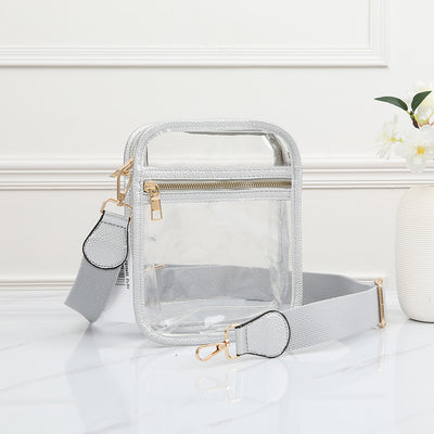 Clear Stadium Crossbody