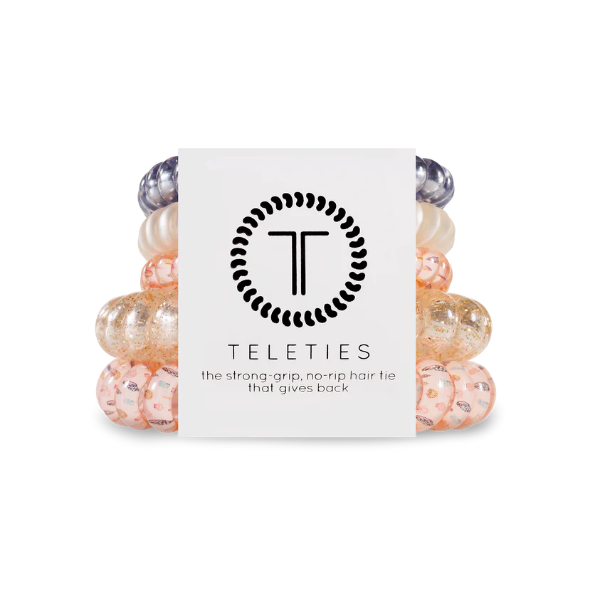 Teleties Hair Ties - Treasure Hunt