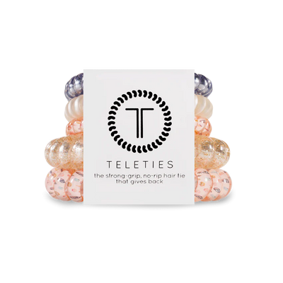 Teleties Hair Ties - Treasure Hunt