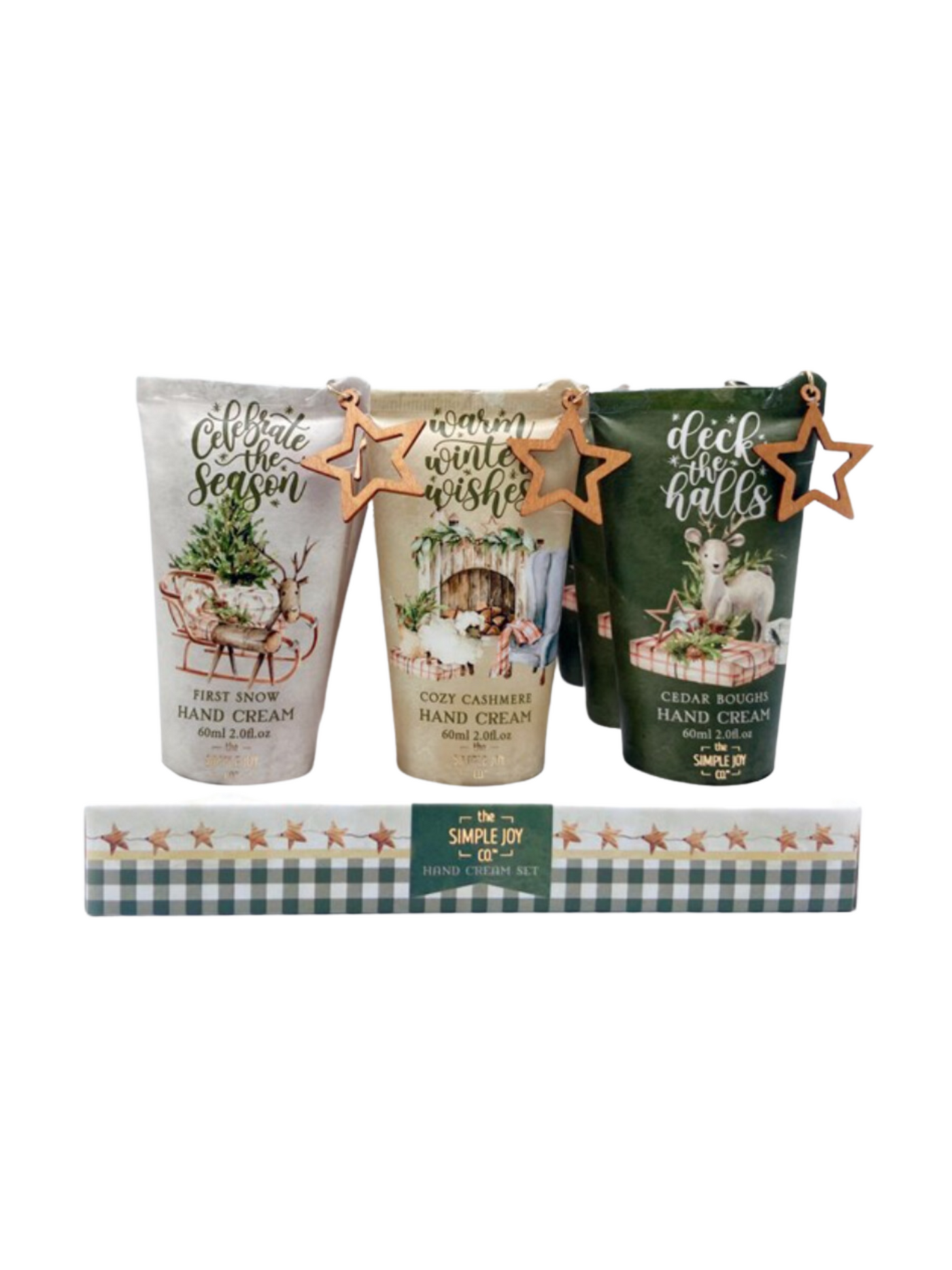 Seasonal Hand Cream