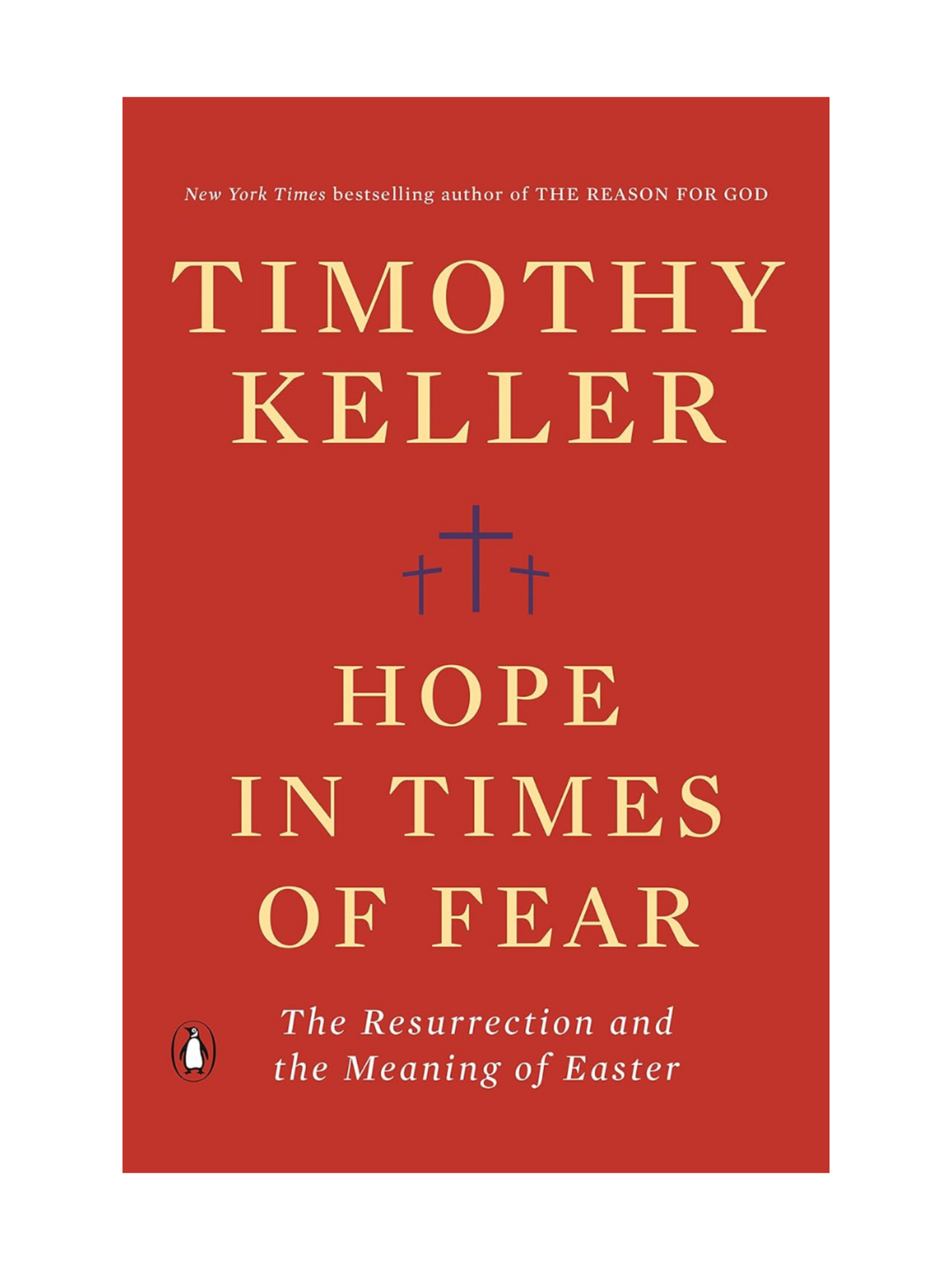 Hope In Times of Fear: The Resurrection and the Meaning of Easter