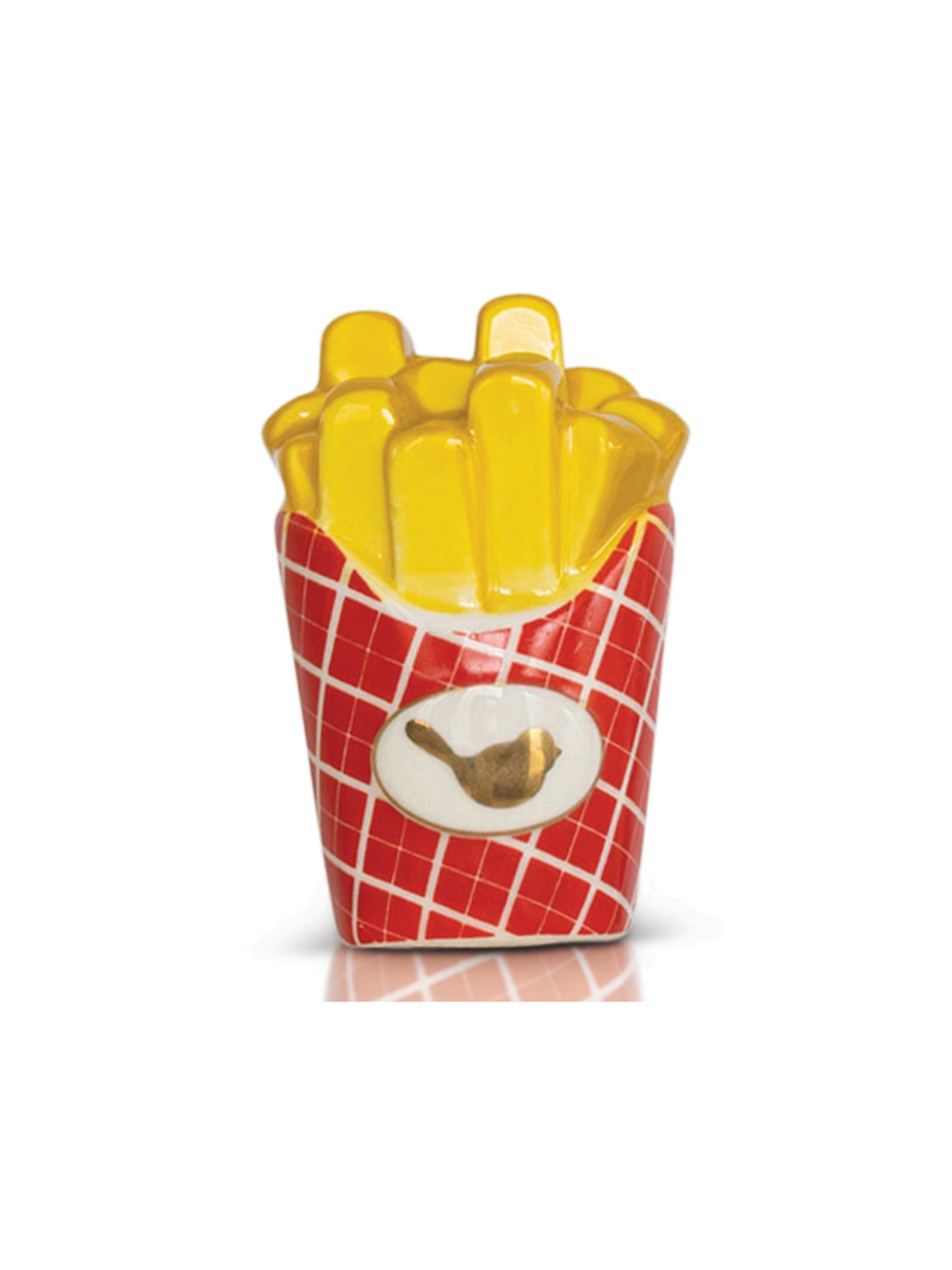 Fries in a cup mini.