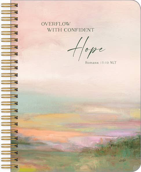 Legacy - Sunrise Faith Medium Notebook