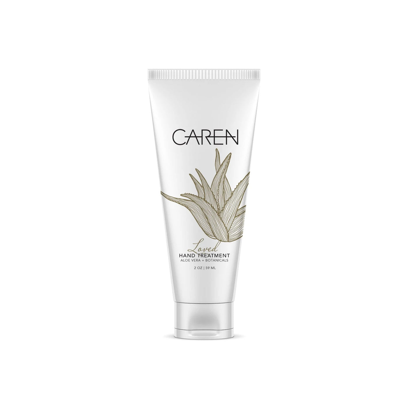 Caren Loved Hand Treatment - 2 oz