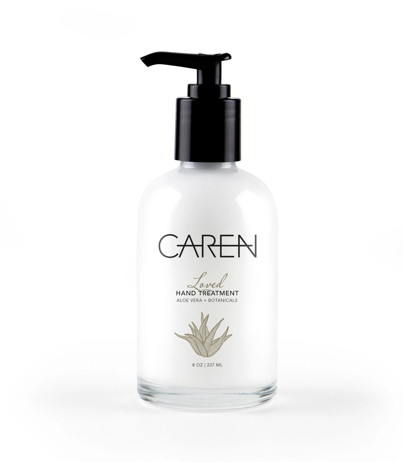 Caren Loved Hand Treatment - 8 oz