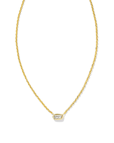 Kendra Scott Fern Crystal Necklace