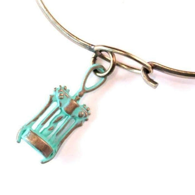 Corkscrew Charm Bracelet | Fruit of the Vine Boutique 