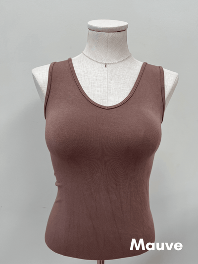 Reversible Tank Top | Elietian | Fruit of the Vine Boutique 