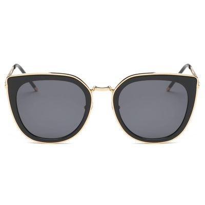 Bondi Vintage Cat Eye Sunglasses | Fruit of the Vine Boutique 