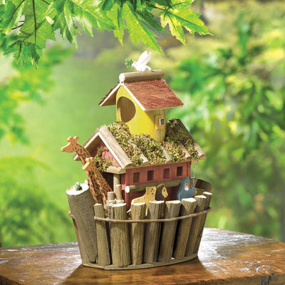 Birdhouses | Fruit of the Vine Boutique 