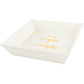 Fearfully & Wonderfully Made Catchall Tray | Fruit of the Vine Boutique 