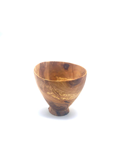 Small Handcrafted Wooden Bowl by Keegan Watson - Fruit of the Vine