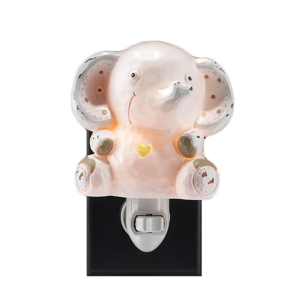 Elephant Night Light | Fruit of the Vine Boutique 