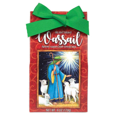 Christmas Wassail Cider Mix | Fruit of the Vine Boutique 