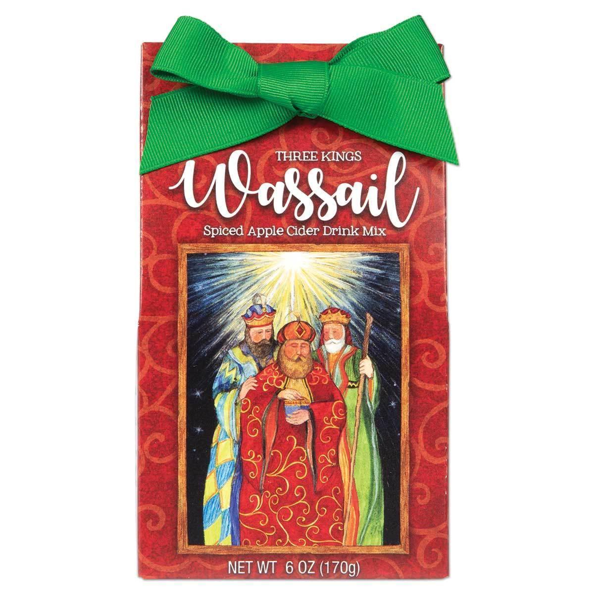 Christmas Wassail Cider Mix | Fruit of the Vine Boutique 