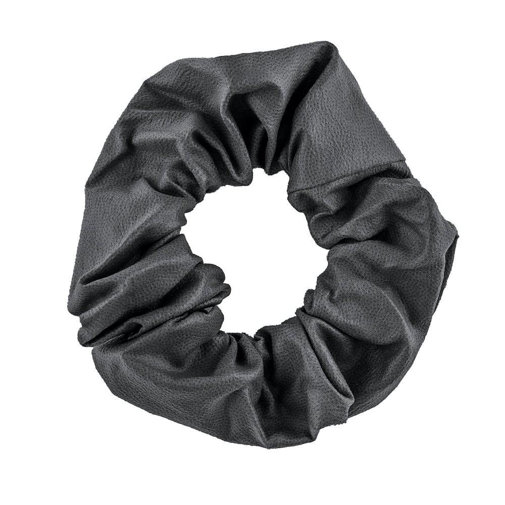 Faux Leather Scrunchie | Fruit of the Vine Boutique 