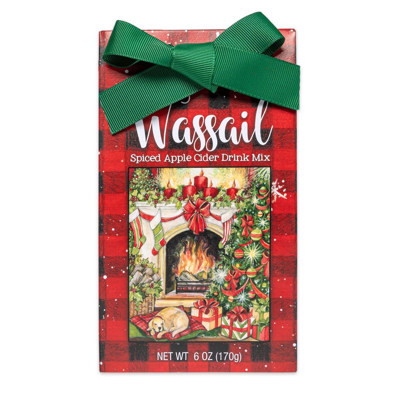 Christmas Wassail Cider Mix | Fruit of the Vine Boutique 