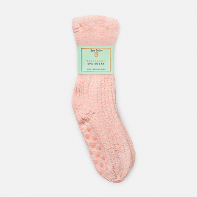 Spa Treatment Socks | Fruit of the Vine Boutique 