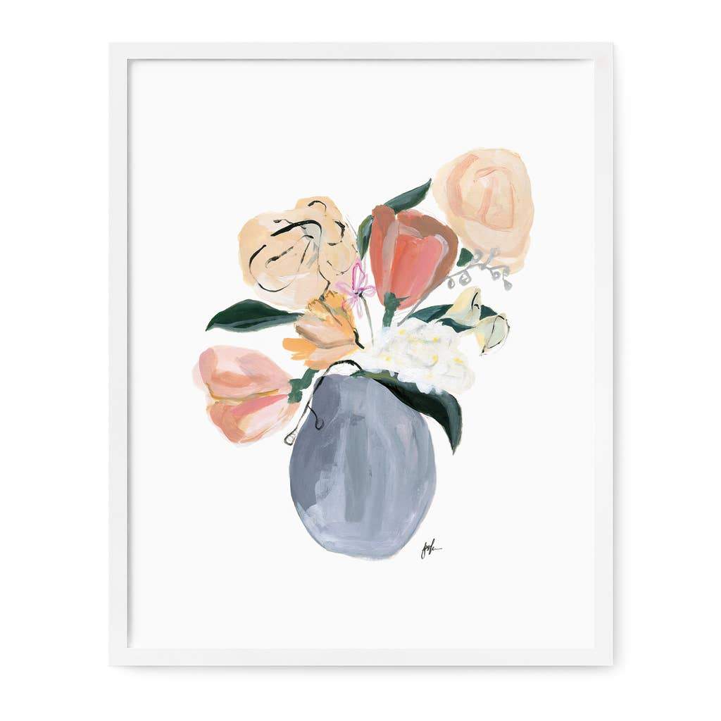 Bouquet II Print 8x10 - Fruit of the Vine