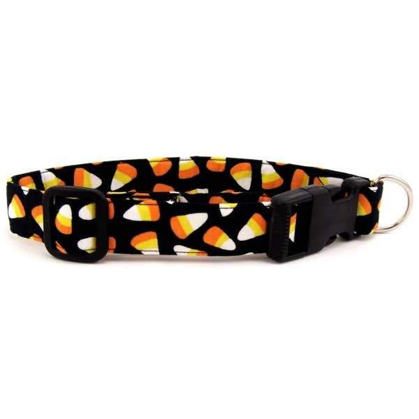 Candy Corn Dog Collar | Fruit of the Vine Boutique 