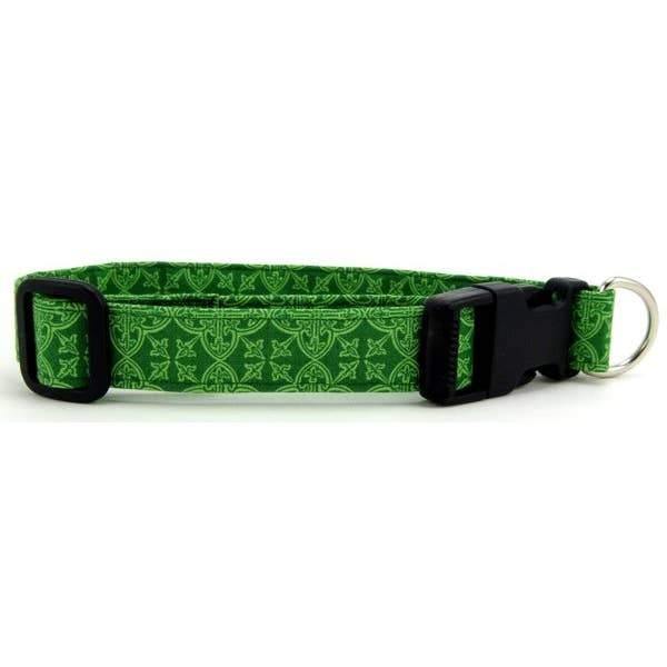 Celtic Knot Dog Collar | Fruit of the Vine Boutique 