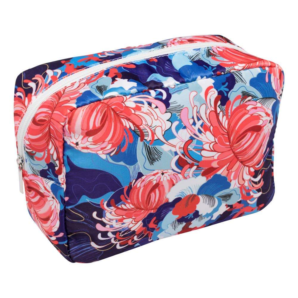 Hampton Cosmetic Bag - Fruit of the Vine