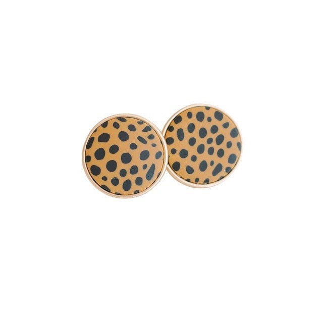 Mavery Lost in the Wild Desert Earrings | Michelle McDowell