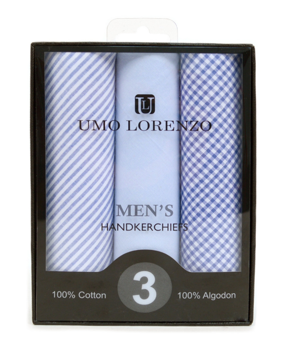 Men's Handkerchiefs | Fruit of the Vine Boutique 