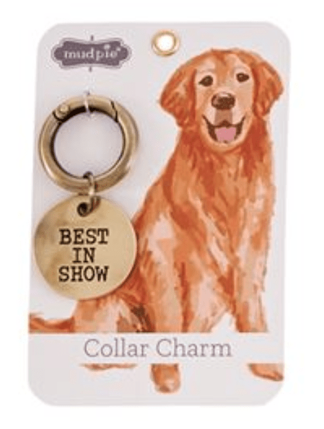 Mud Pie Dog Collar Charms - Fruit of the Vine