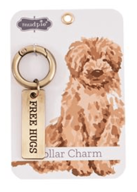 Mud Pie Dog Collar Charms - Fruit of the Vine