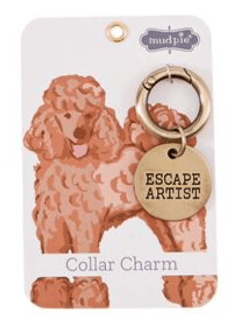 Mud Pie Dog Collar Charms - Fruit of the Vine