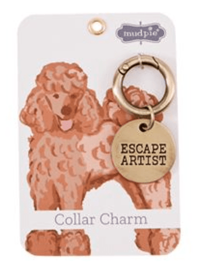 Mud Pie Dog Collar Charms - Fruit of the Vine