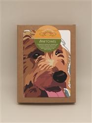 Pet Lover Tea Towels - Fruit of the Vine