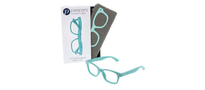 Simply Kids Clark Blue Light Glasses | Peepers | Fruit of the Vine Boutique 