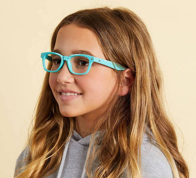 Simply Kids Clark Blue Light Glasses | Peepers | Fruit of the Vine Boutique 