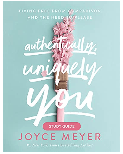 Authentically, Uniquely You Study Guide | Fruit of the Vine Boutique 